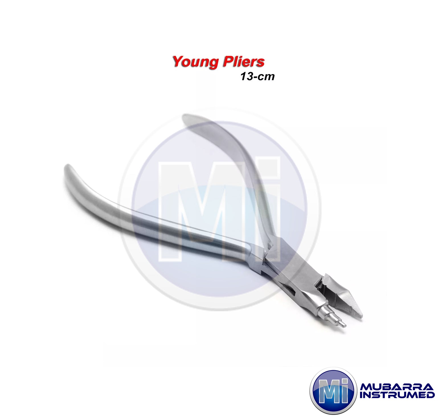 Range of Dental Orthodontic Pliers