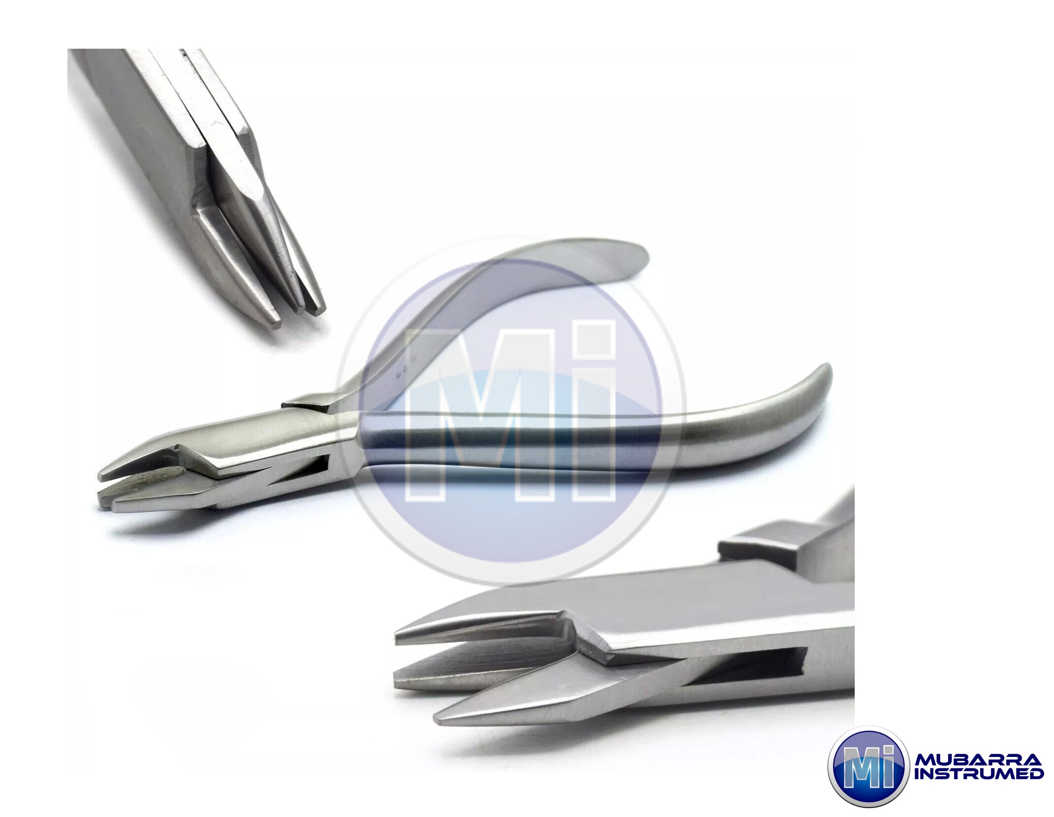 Range of Dental Orthodontic Pliers