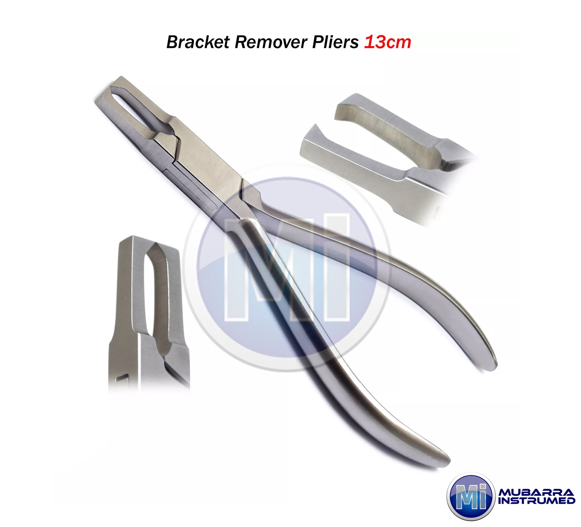 Range of Dental Orthodontic Pliers