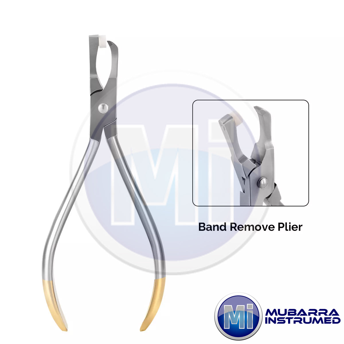 Range of Dental Orthodontic Pliers