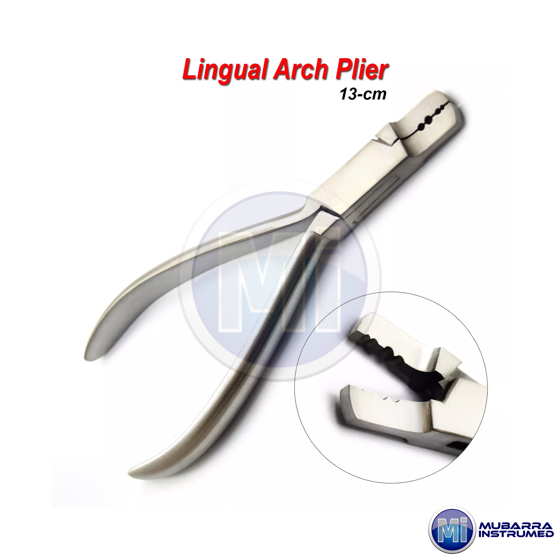 Range of Dental Orthodontic Pliers