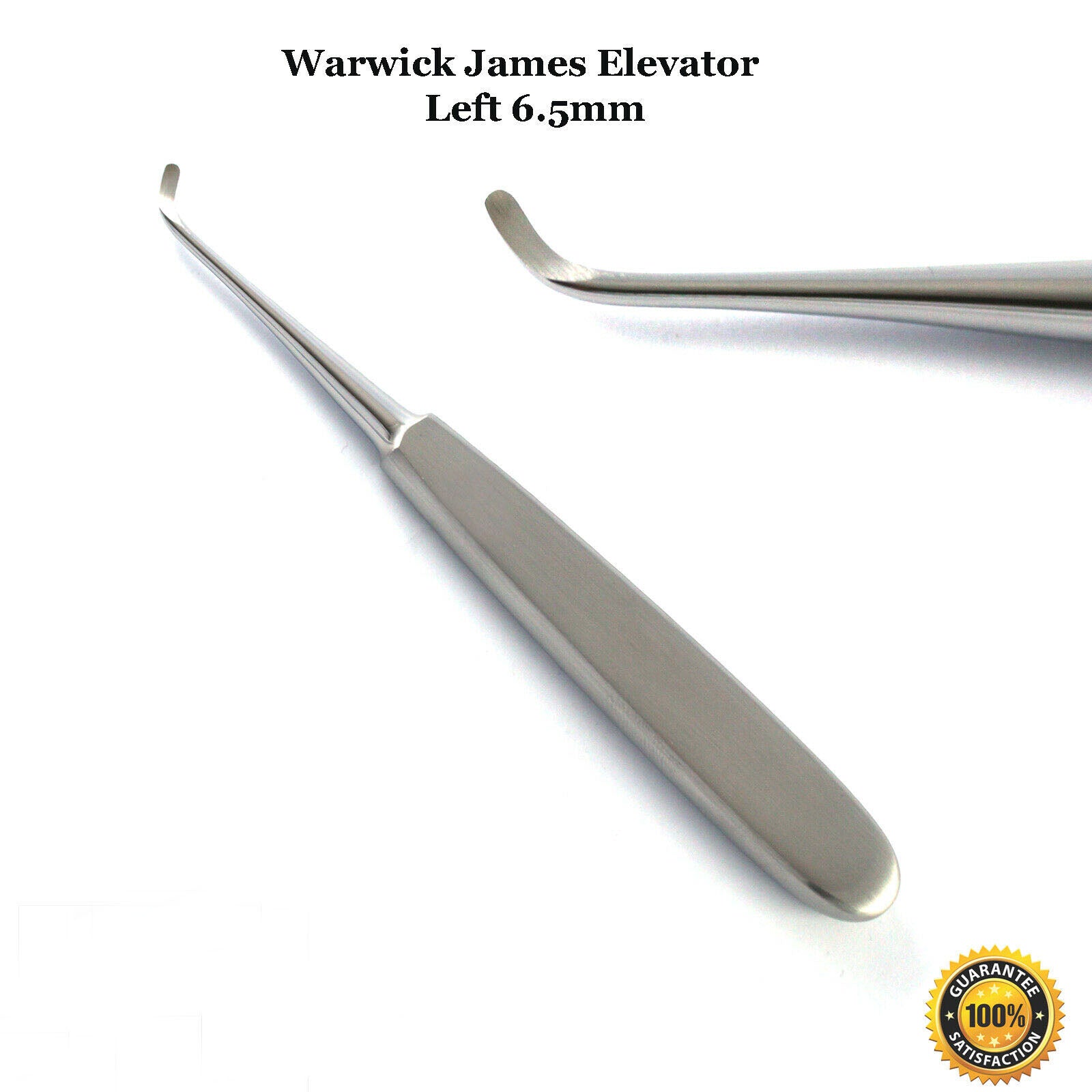 Dental Warwick James Surgical Tooth Extraction Loosening Elevators Set Of 3 CE