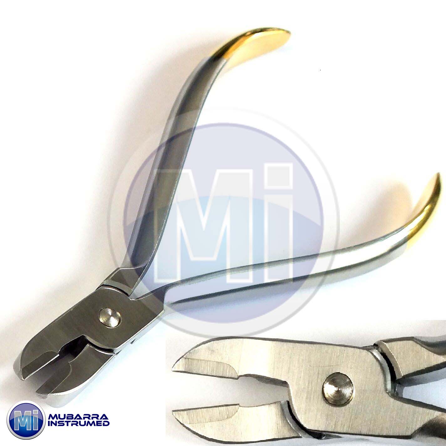 Range of Dental Orthodontic Pliers